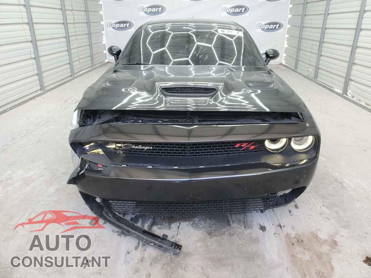 DODGE CHALLENGER 2016 - 2C3CDZFJ4GH255475