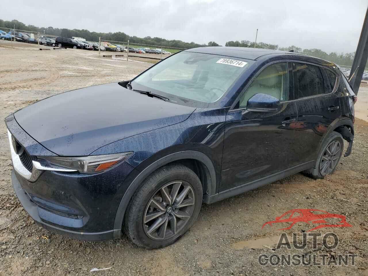 MAZDA CX-5 2017 - JM3KFADL0H0123477