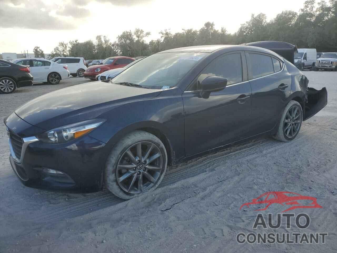 MAZDA 3 2018 - 3MZBN1V36JM251281