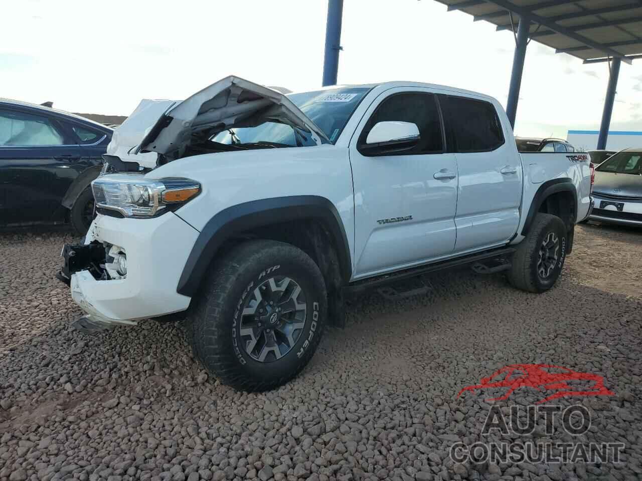 TOYOTA TACOMA 2019 - 3TMCZ5ANXKM270542