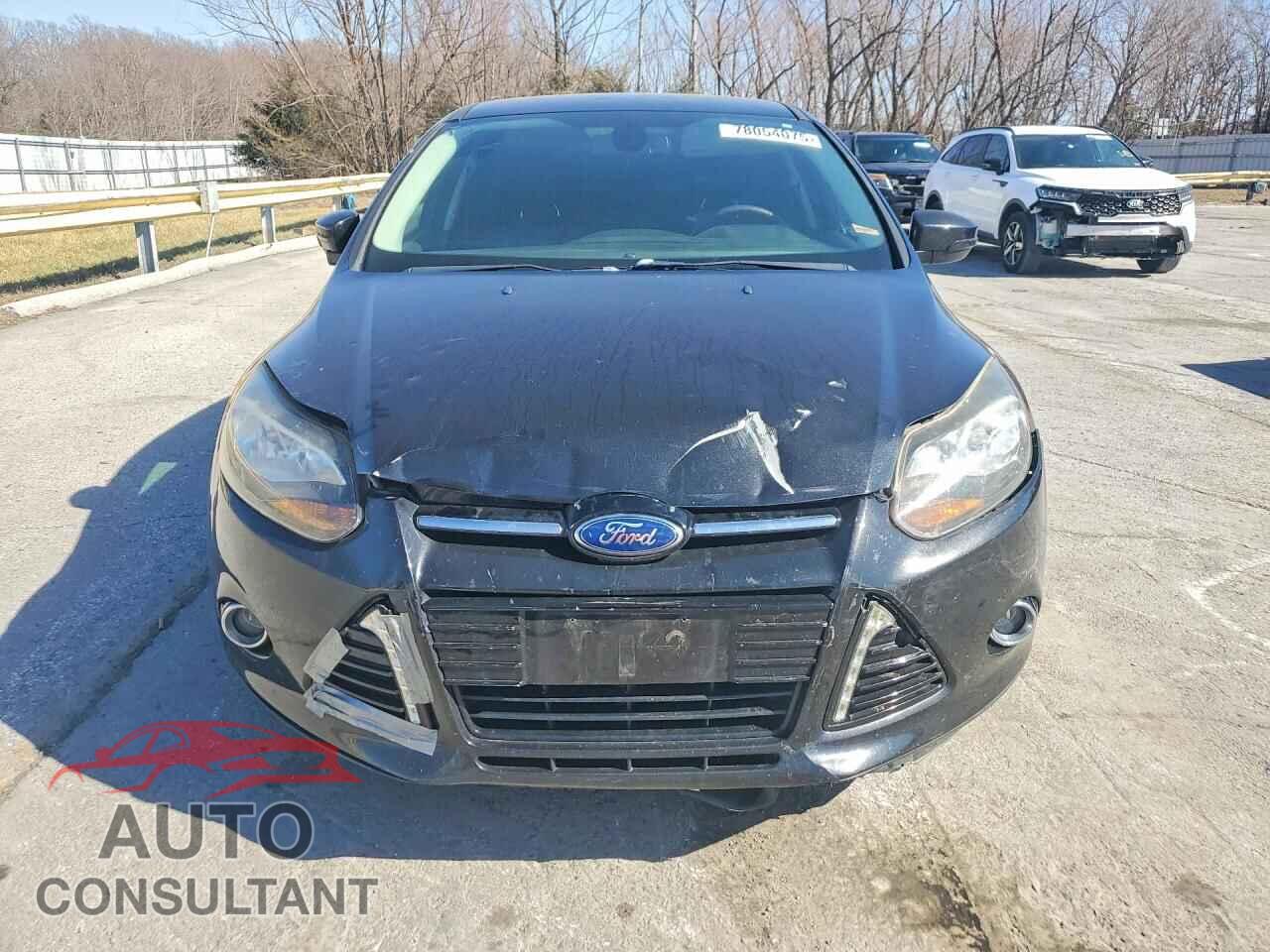 FORD FOCUS 2012 - 1FAHP3J29CL174609