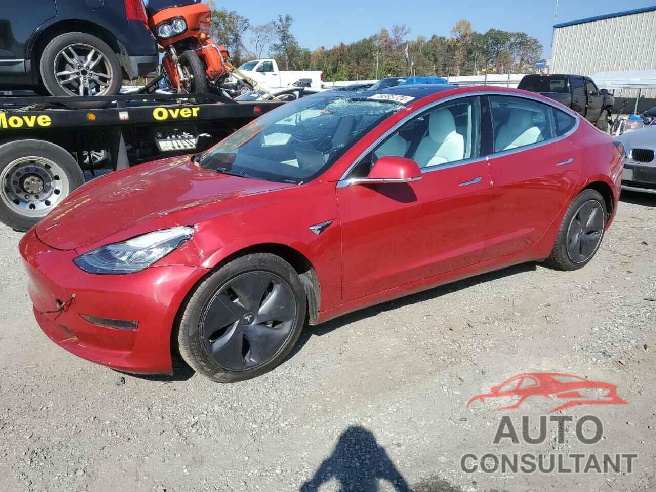 TESLA MODEL 3 2020 - 5YJ3E1EB9LF622147