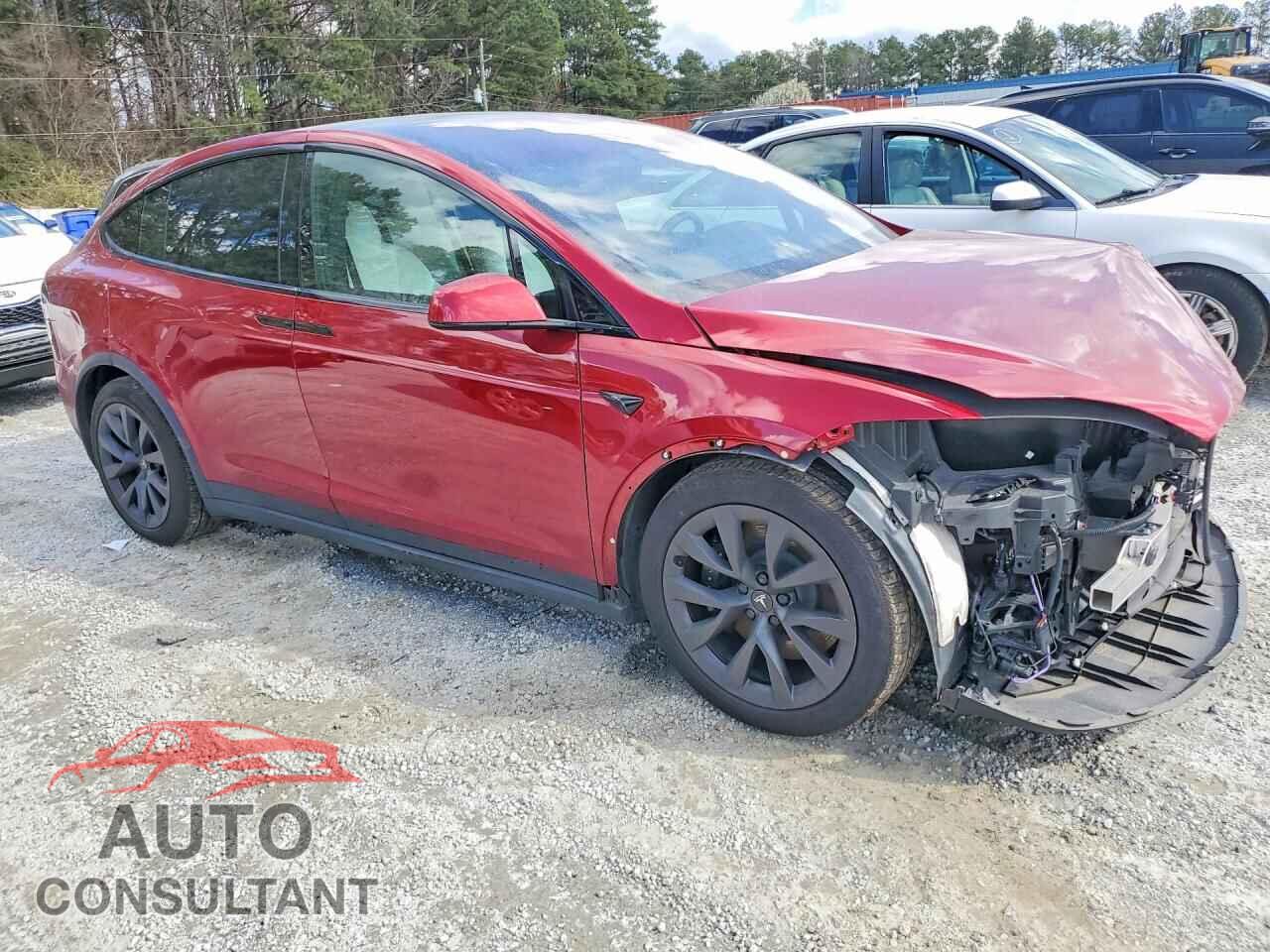 TESLA MODEL X 2023 - 7SAXCAE56PF426886