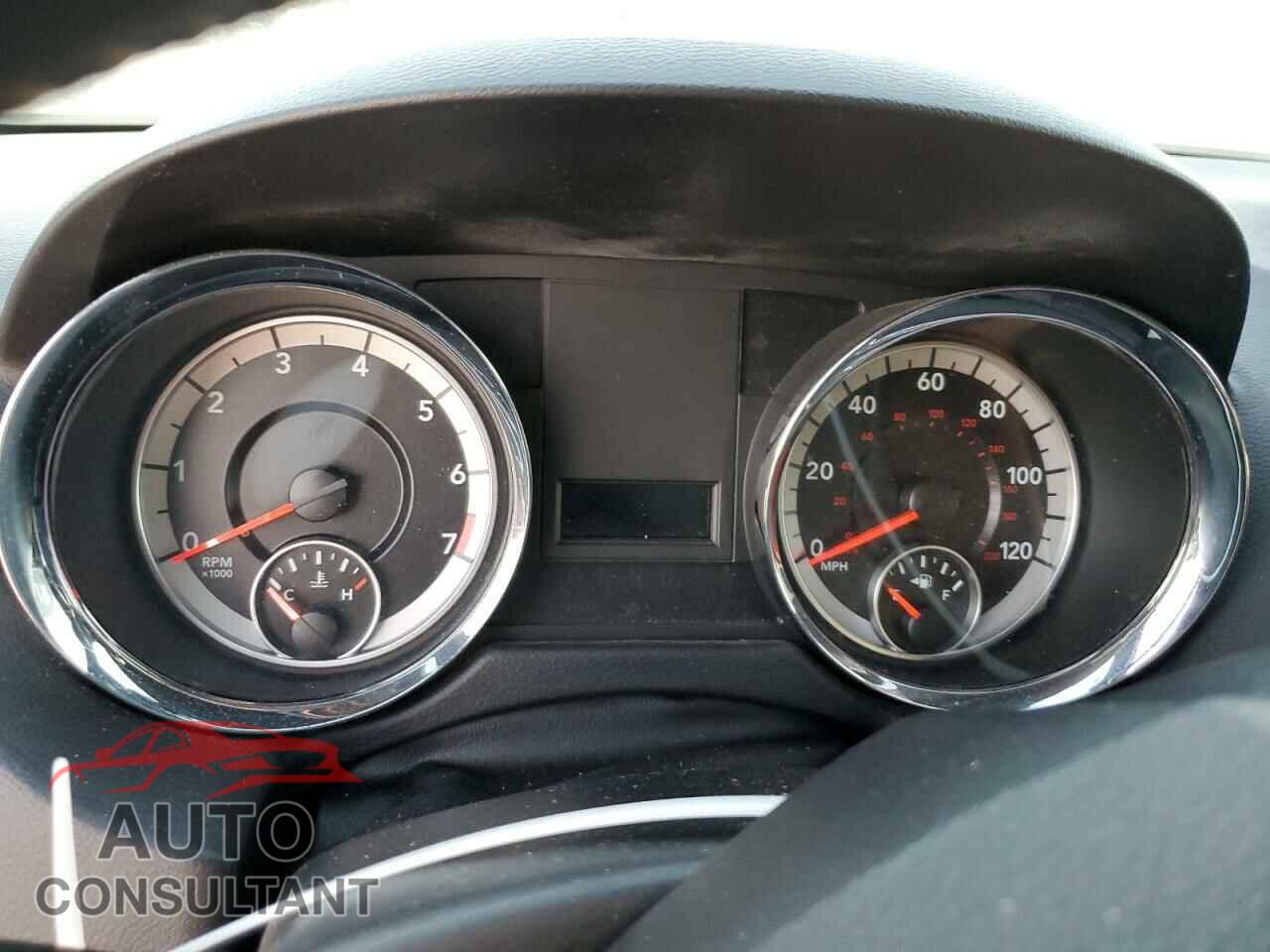 DODGE CARAVAN 2017 - 2C4RDGCG3HR842183
