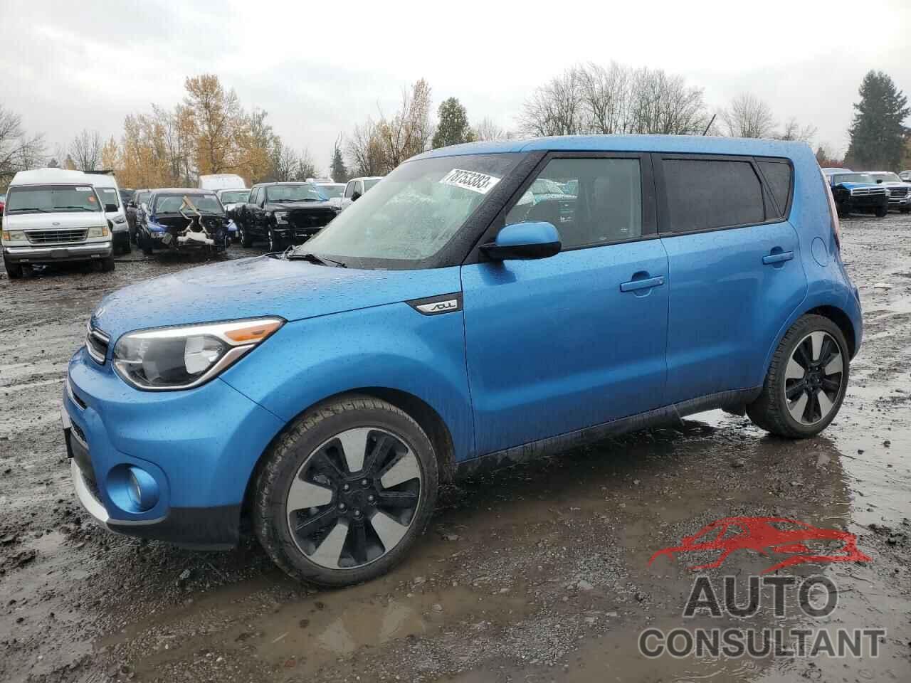 KIA SOUL 2018 - KNDJP3A52J7570800