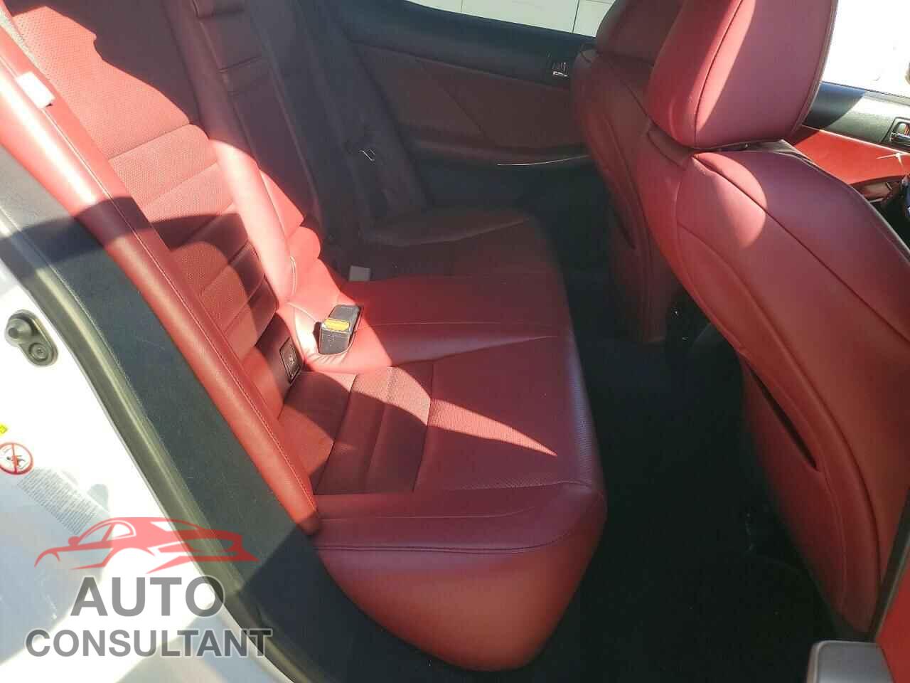 LEXUS IS 250 2014 - JTHCF1D20E5012851