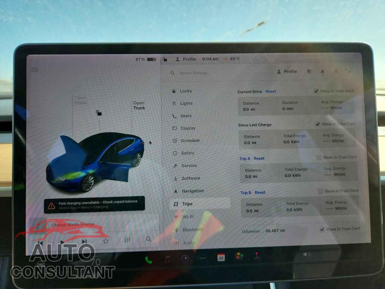 TESLA MODEL 3 2018 - 5YJ3E1EA6JF018253