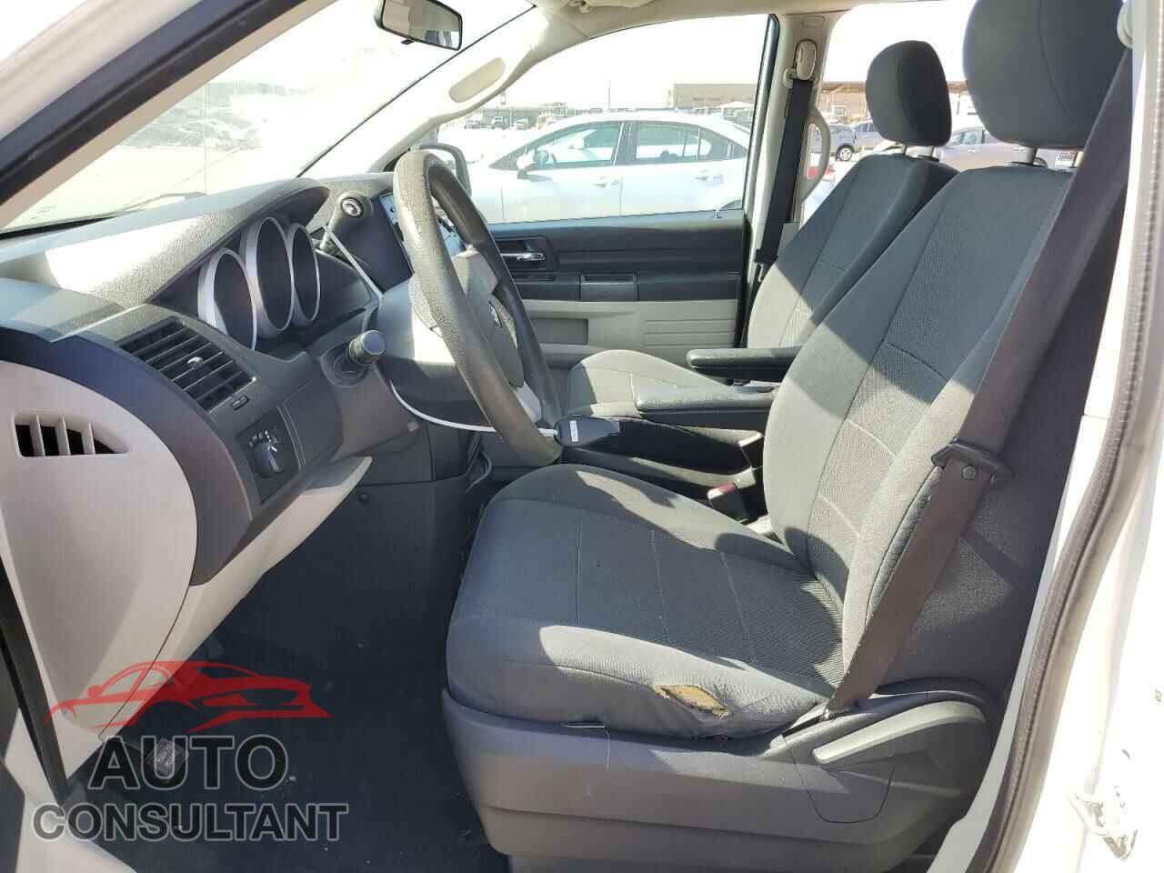 DODGE CARAVAN 2009 - 2D8HN44E09R576385