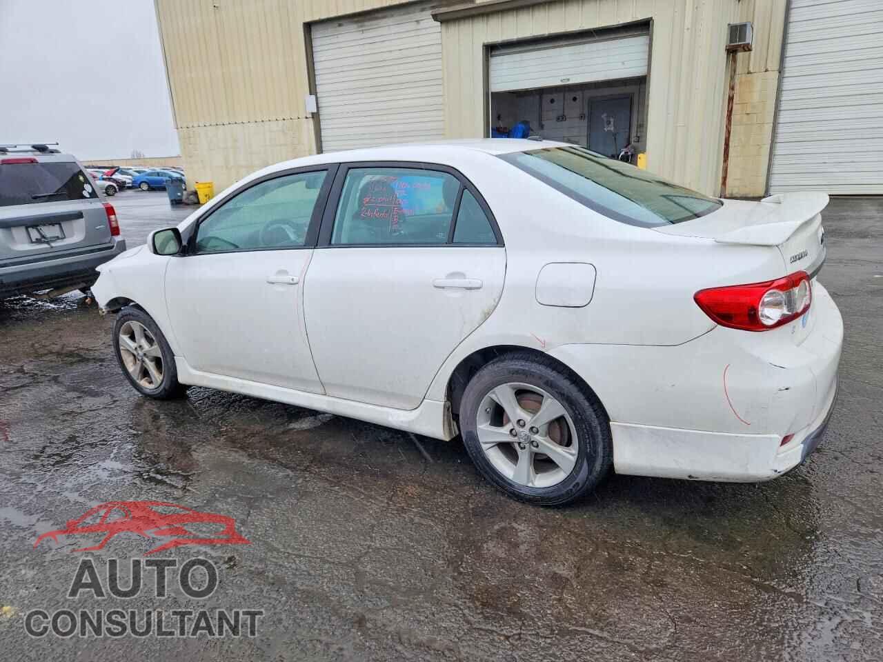 TOYOTA COROLLA 2012 - 2T1BU4EE8CC829501