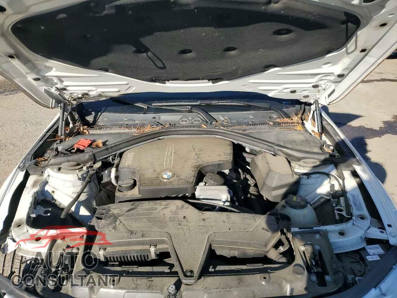 BMW 4 SERIES 2015 - WBA4A7C56FD413568