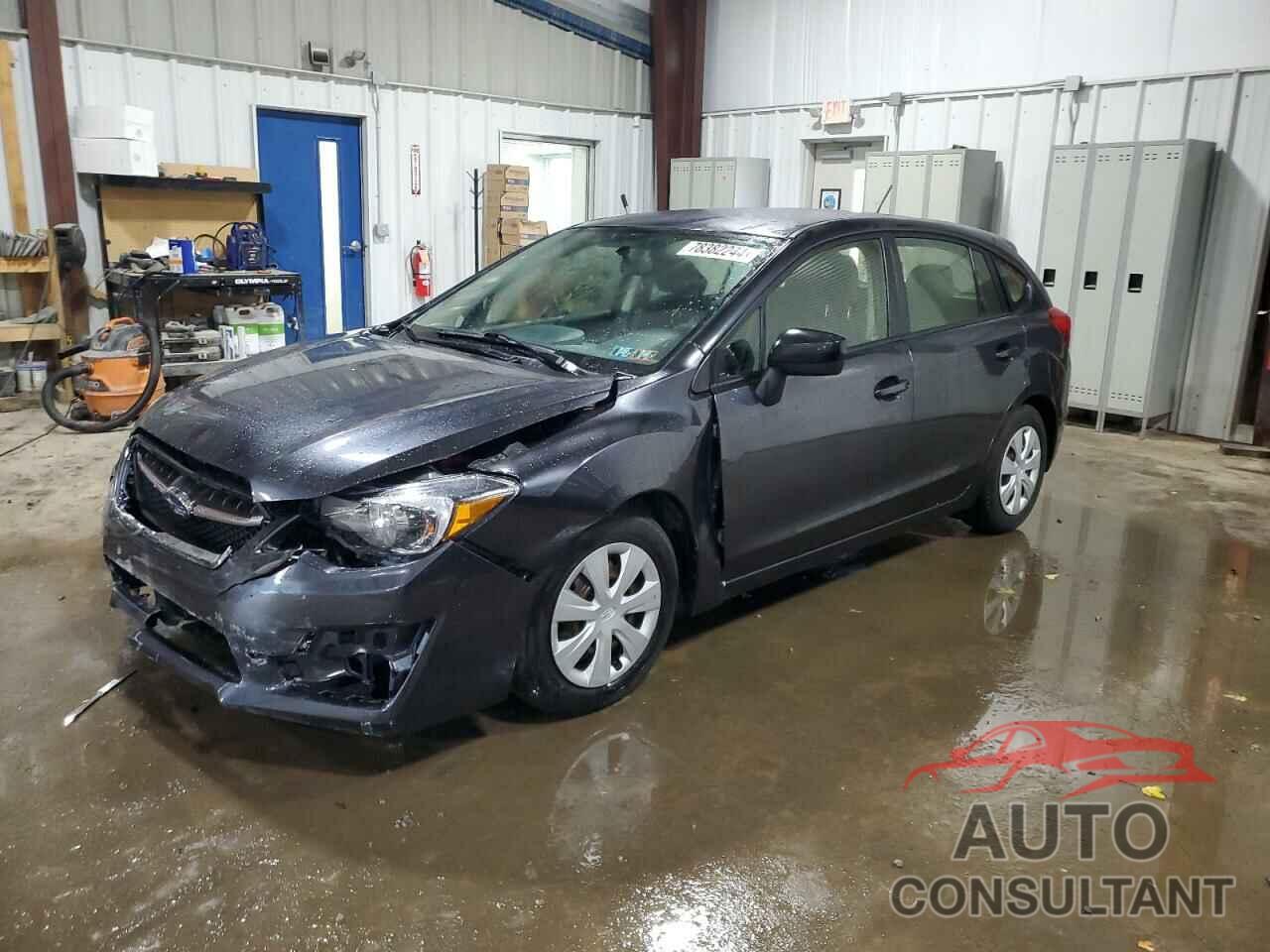 SUBARU IMPREZA 2016 - JF1GPAA66G8319181