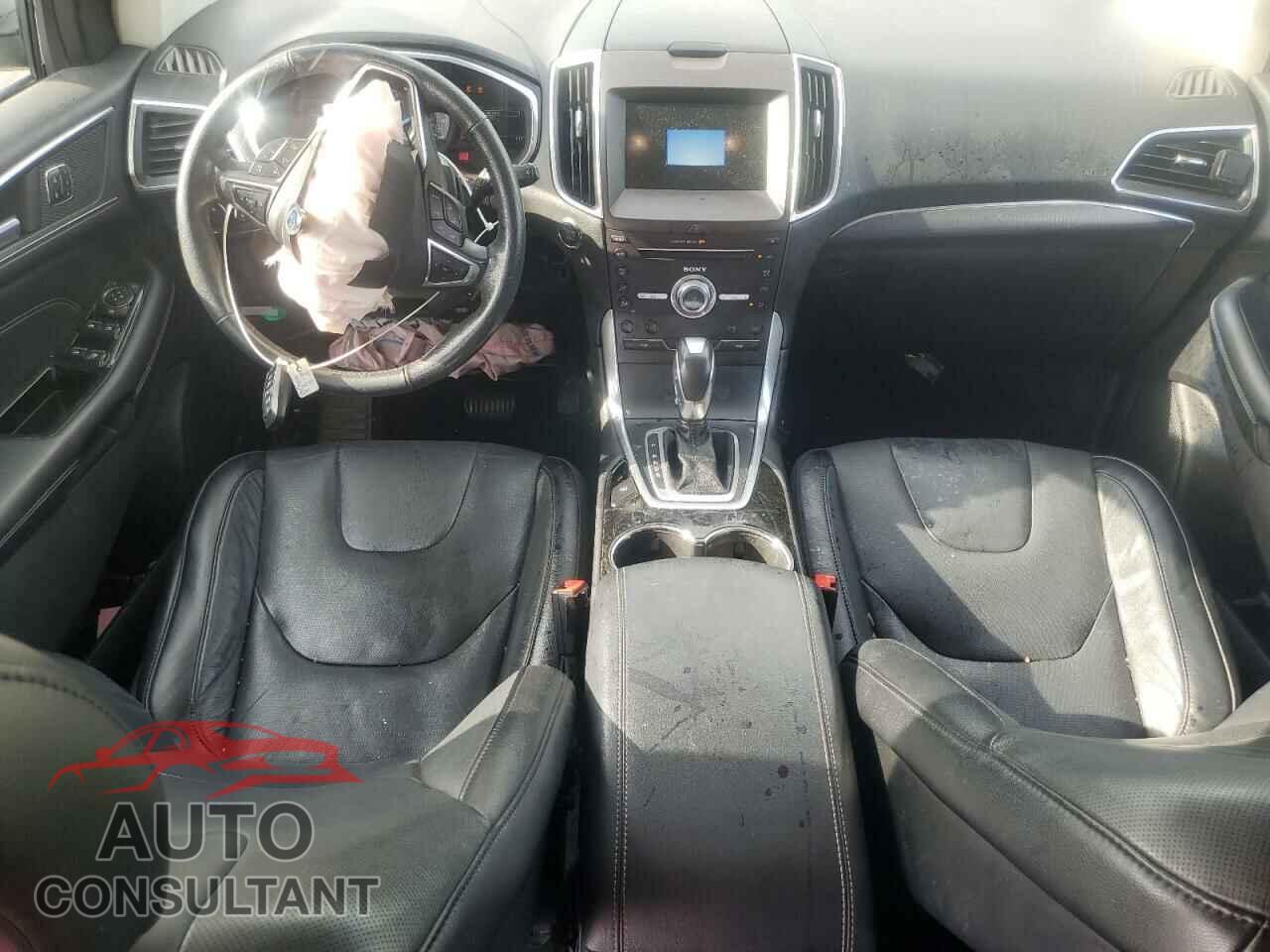 FORD EDGE 2017 - 2FMPK4K96HBB97595