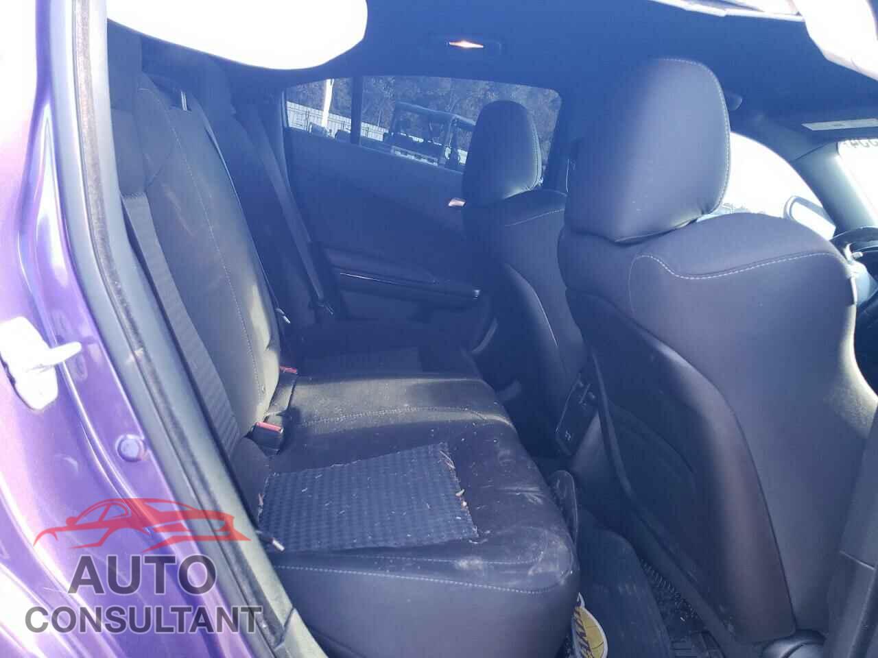 DODGE CHARGER 2019 - 2C3CDXCT9KH722232