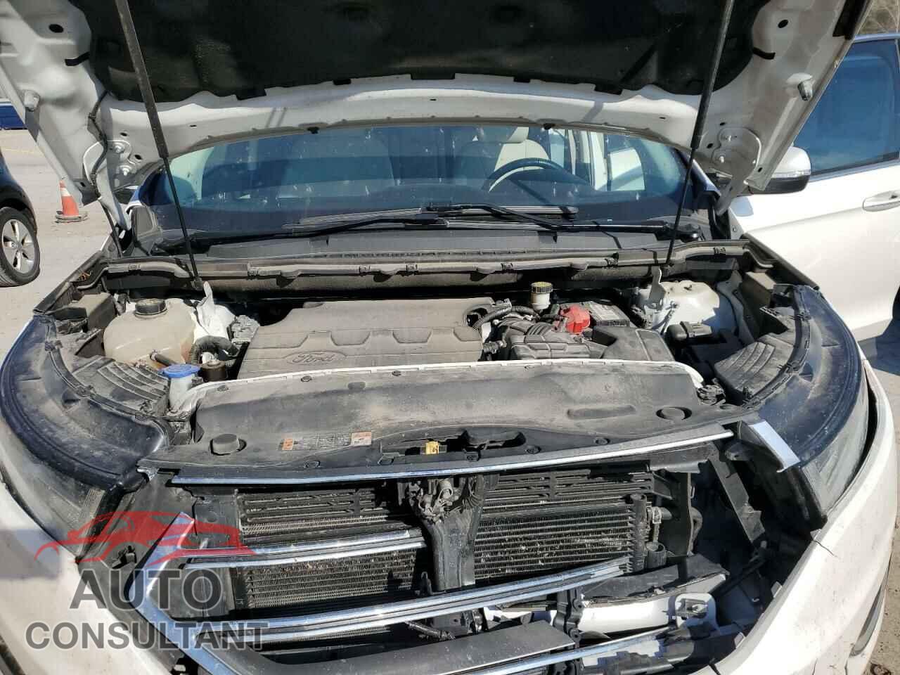 FORD EDGE 2017 - 2FMPK4K85HBB97126