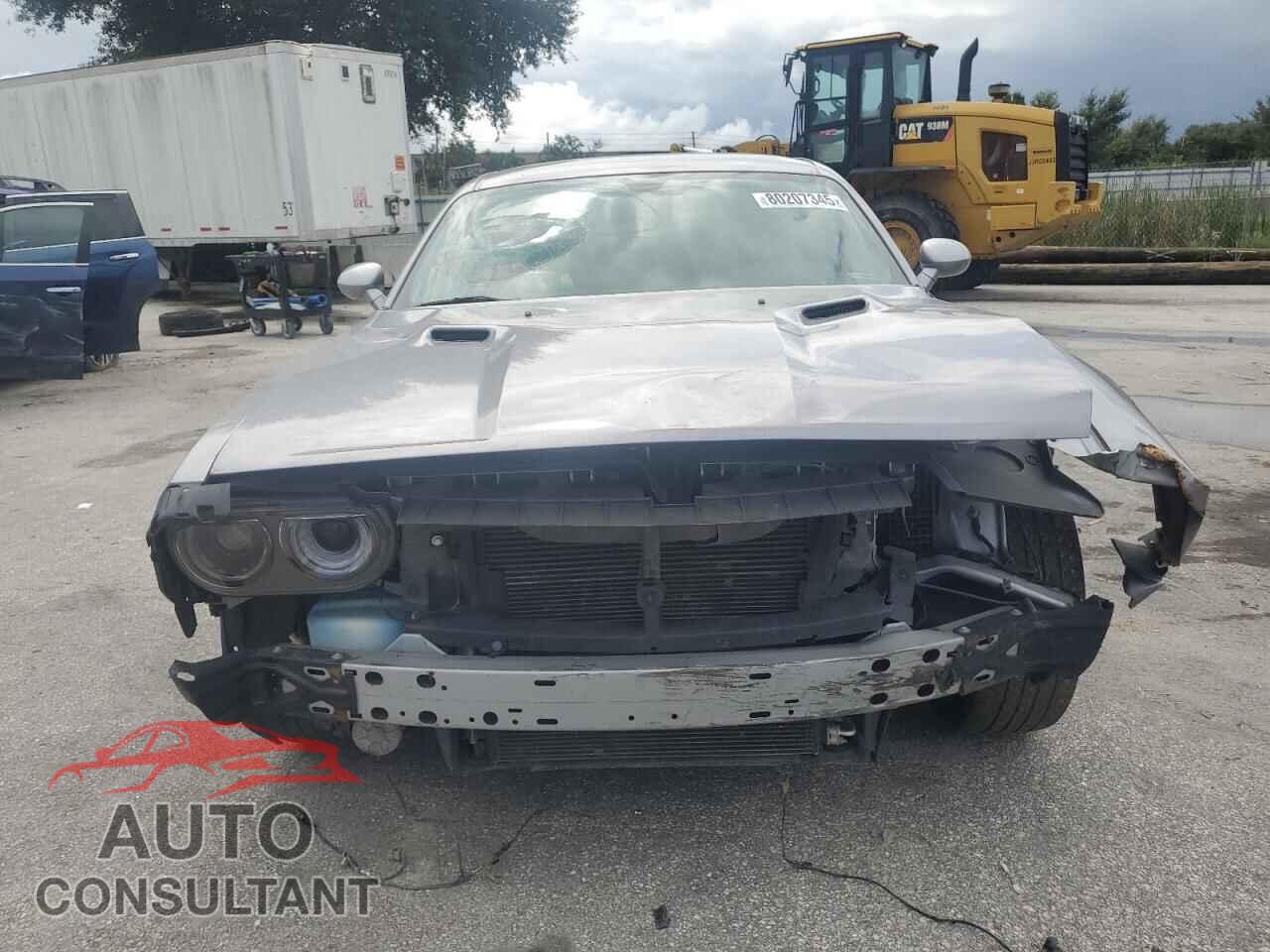 DODGE CHALLENGER 2014 - 2C3CDYAG5EH299424