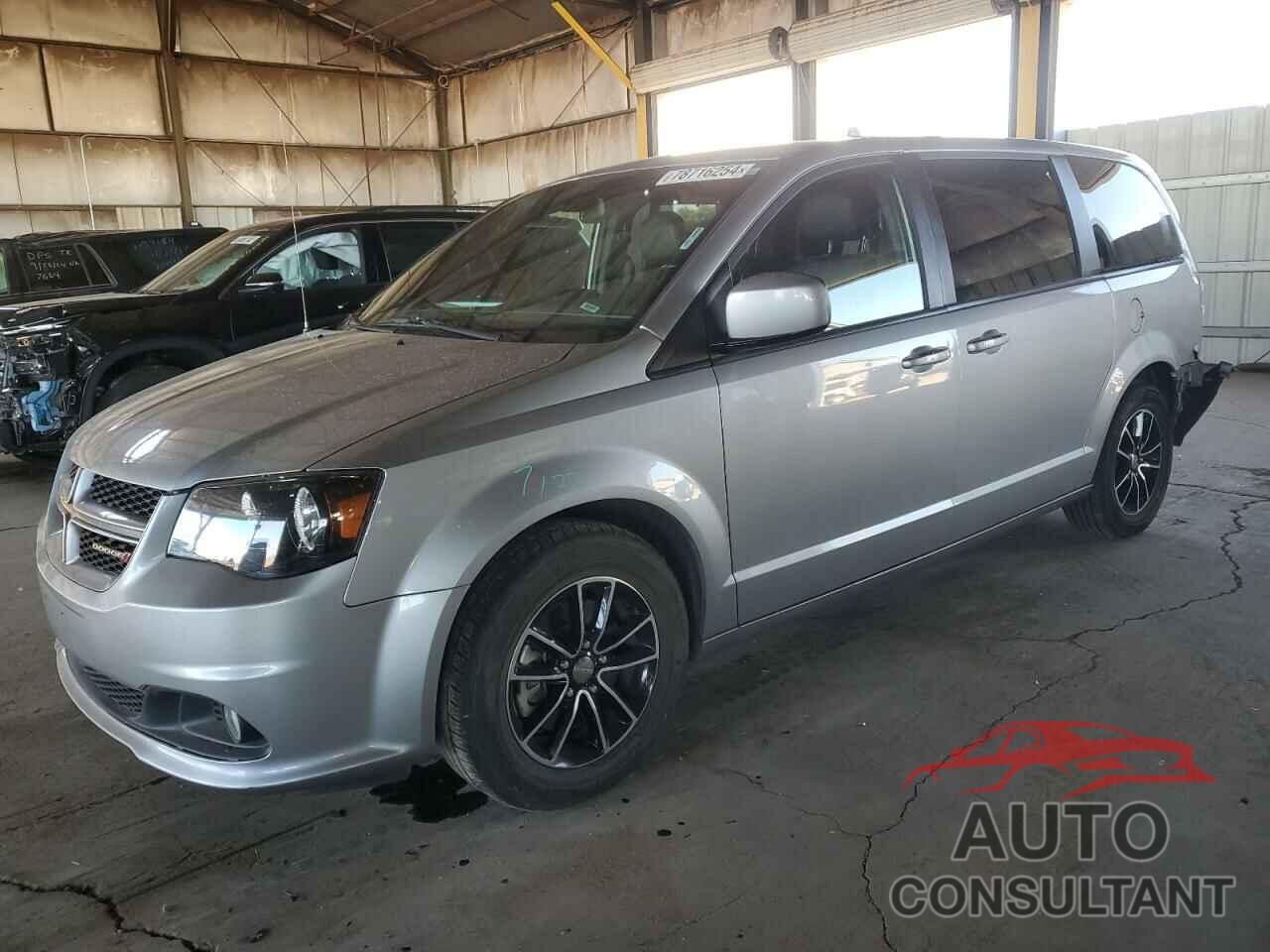 DODGE CARAVAN 2019 - 2C4RDGEG8KR533149