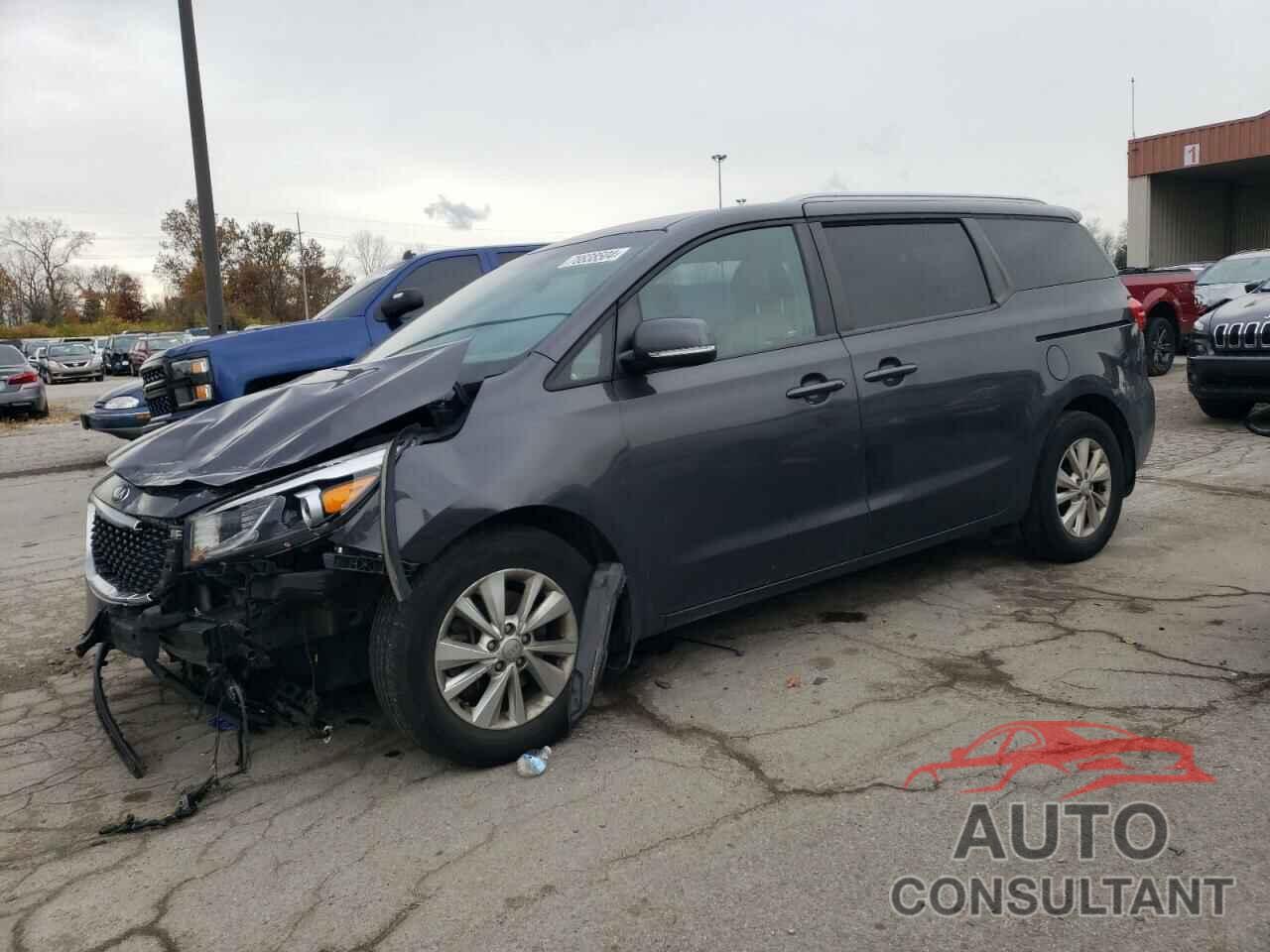 KIA All Models 2018 - KNDMB5C10J6406758