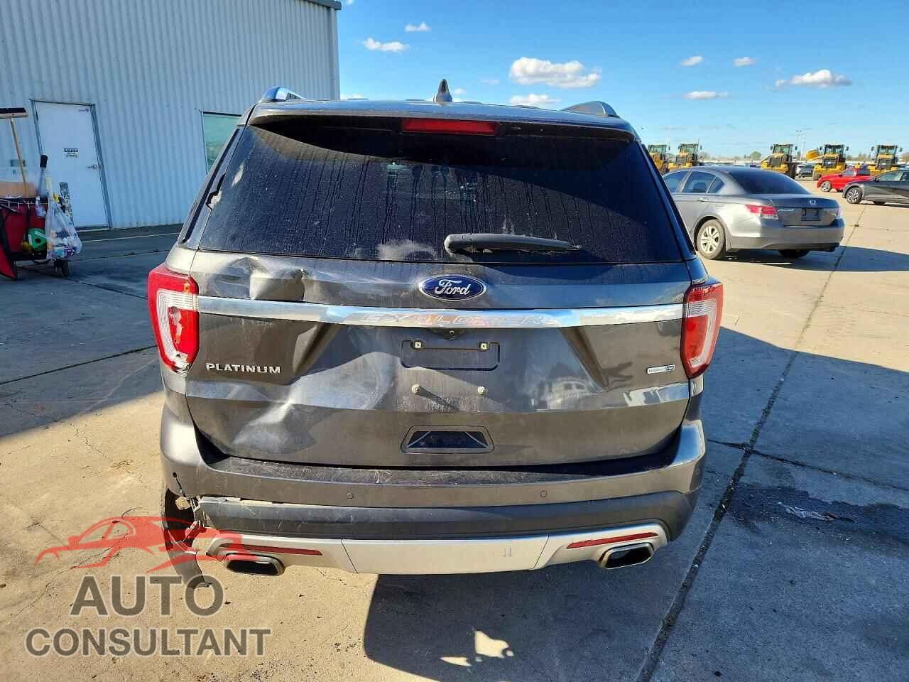 FORD EXPLORER 2016 - 1FM5K8HT3GGB80178
