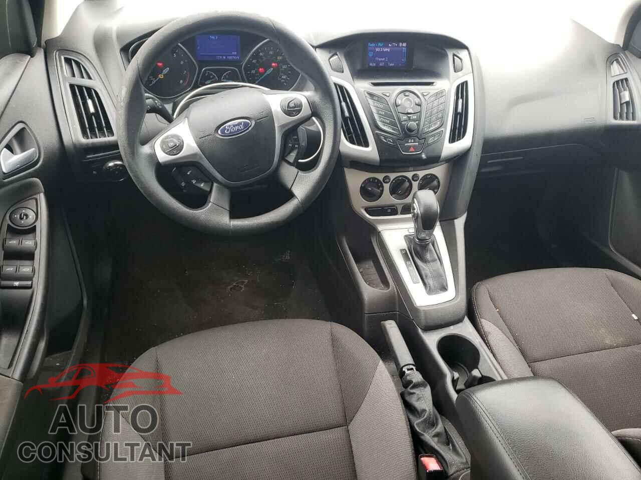 FORD FOCUS 2013 - 1FADP3F24DL142918
