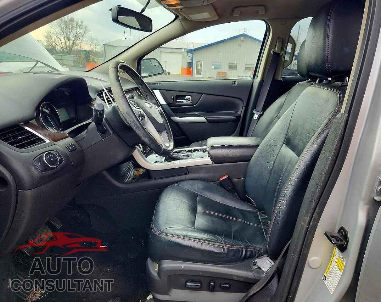 FORD EDGE 2013 - 2FMDK4KC2DBC46915