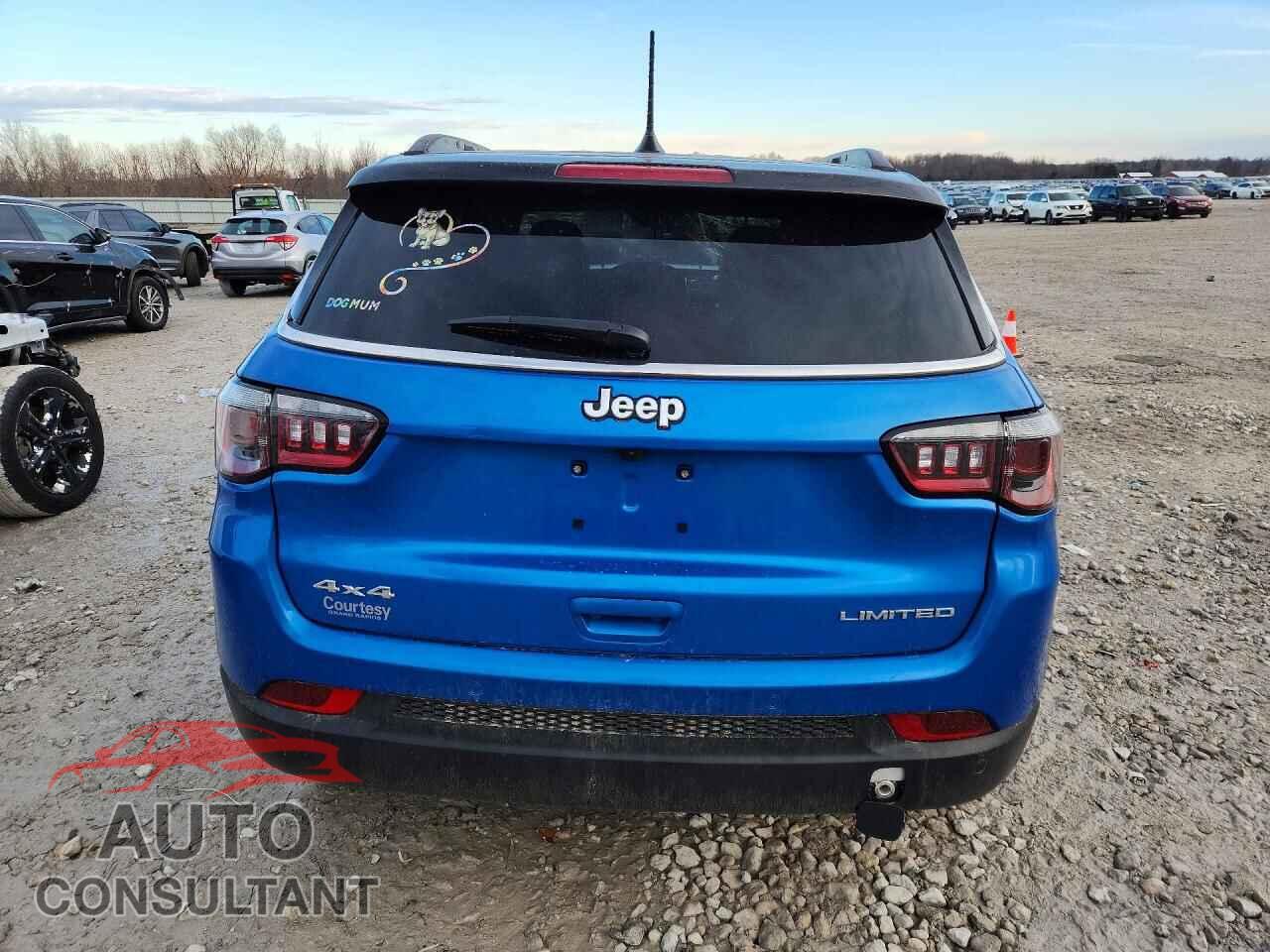 JEEP COMPASS 2024 - 3C4NJDCN8RT108609