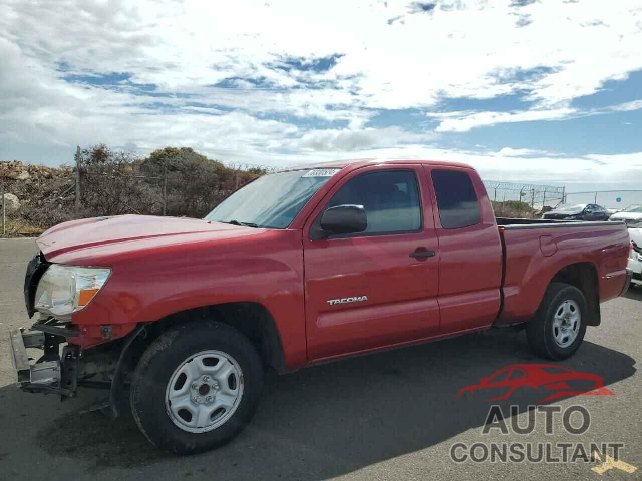 TOYOTA TACOMA 2009 - 5TETX22N89Z635963