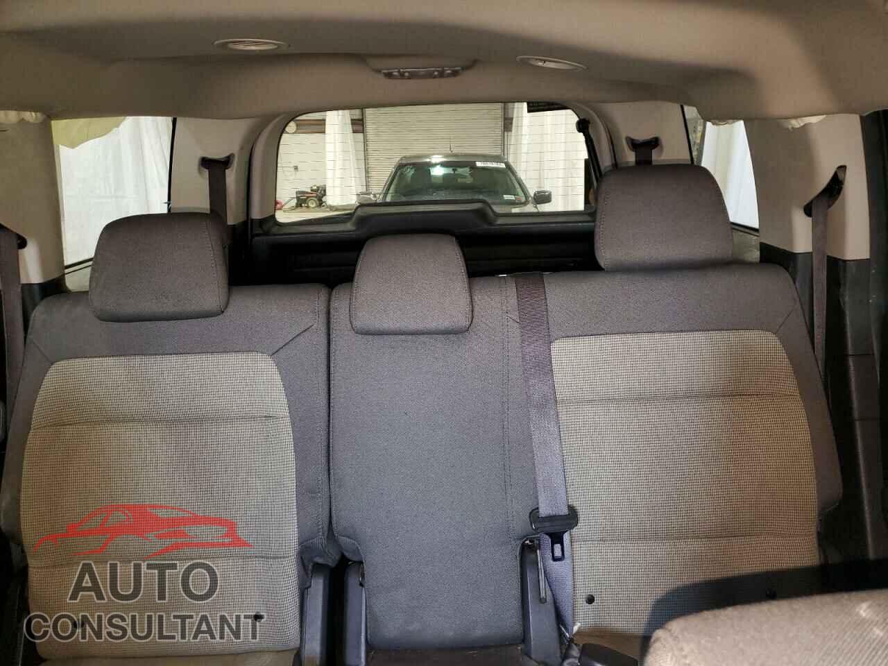 FORD FLEX 2010 - 2FMHK6CC6ABA91244