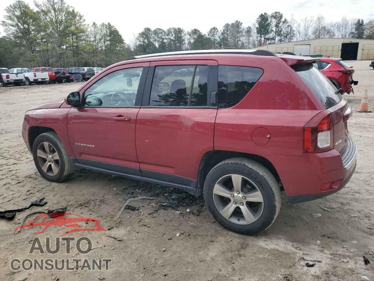 JEEP COMPASS 2016 - 1C4NJDEBXGD725905