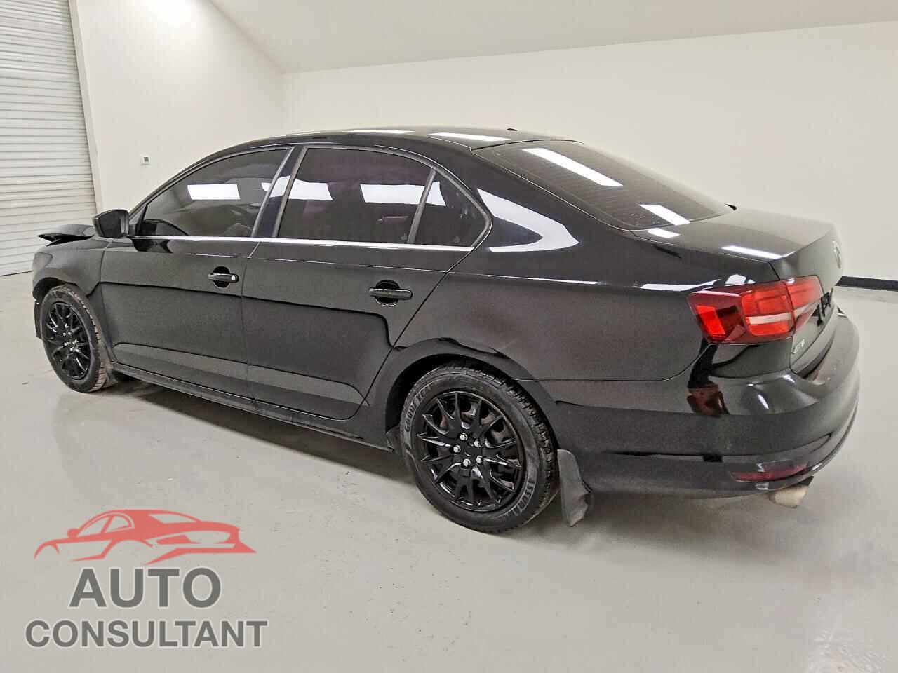 VOLKSWAGEN JETTA 2017 - 3VW2B7AJ5HM219593