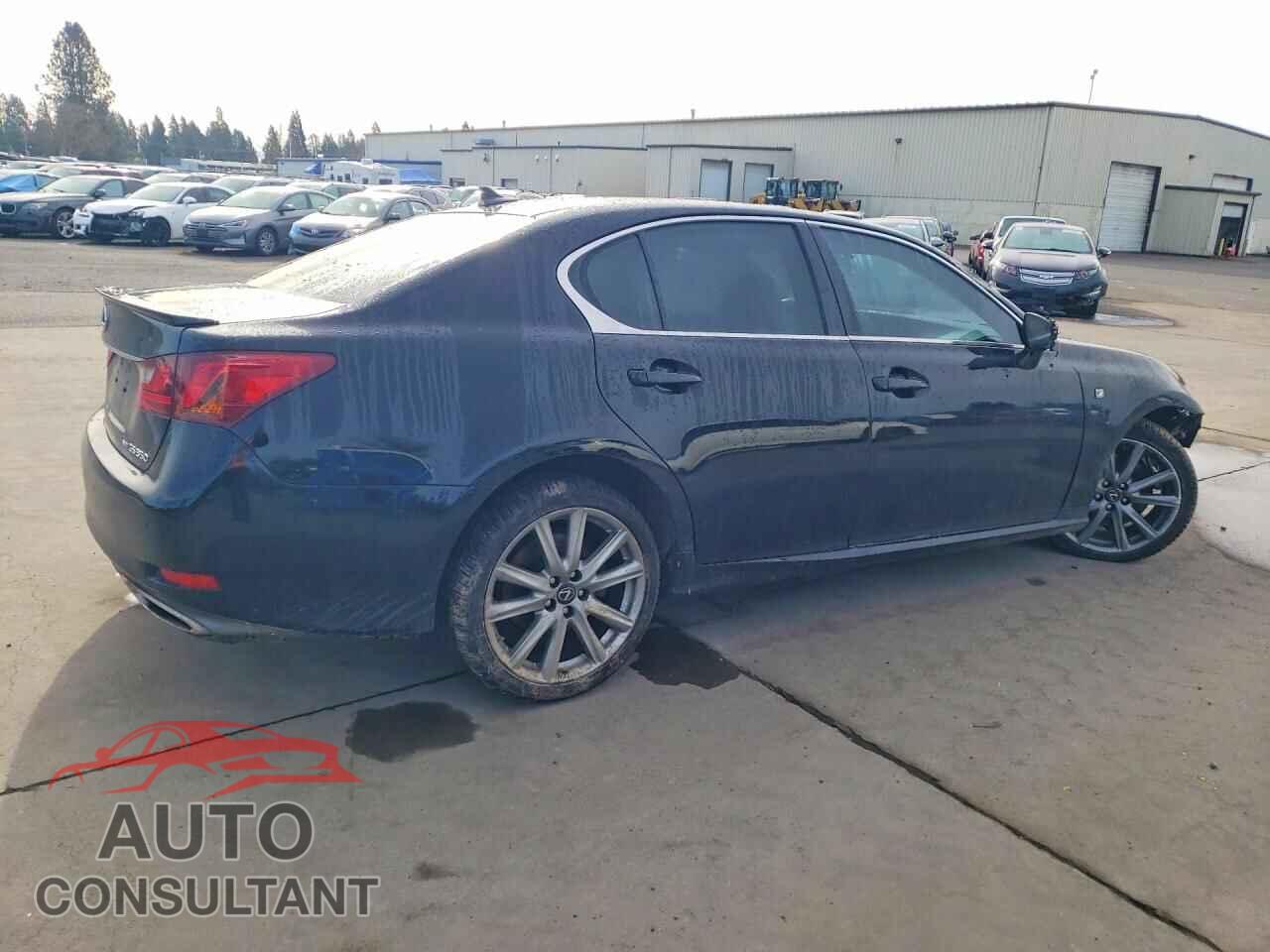 LEXUS GS 2014 - JTHCE1BL5E5020281