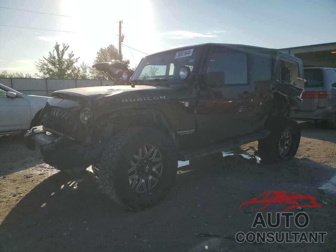 JEEP WRANGLER 2010 - 1J4HA6H19AL229741