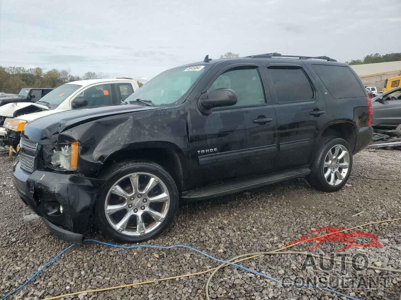 CHEVROLET TAHOE 2014 - 1GNSKBE0XER138193