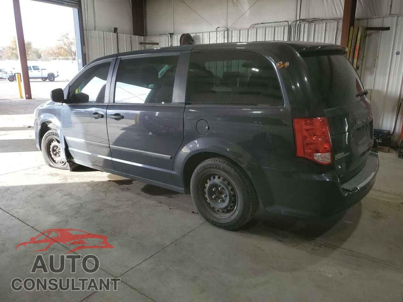 DODGE CARAVAN 2013 - 2C4RDGBG1DR658985
