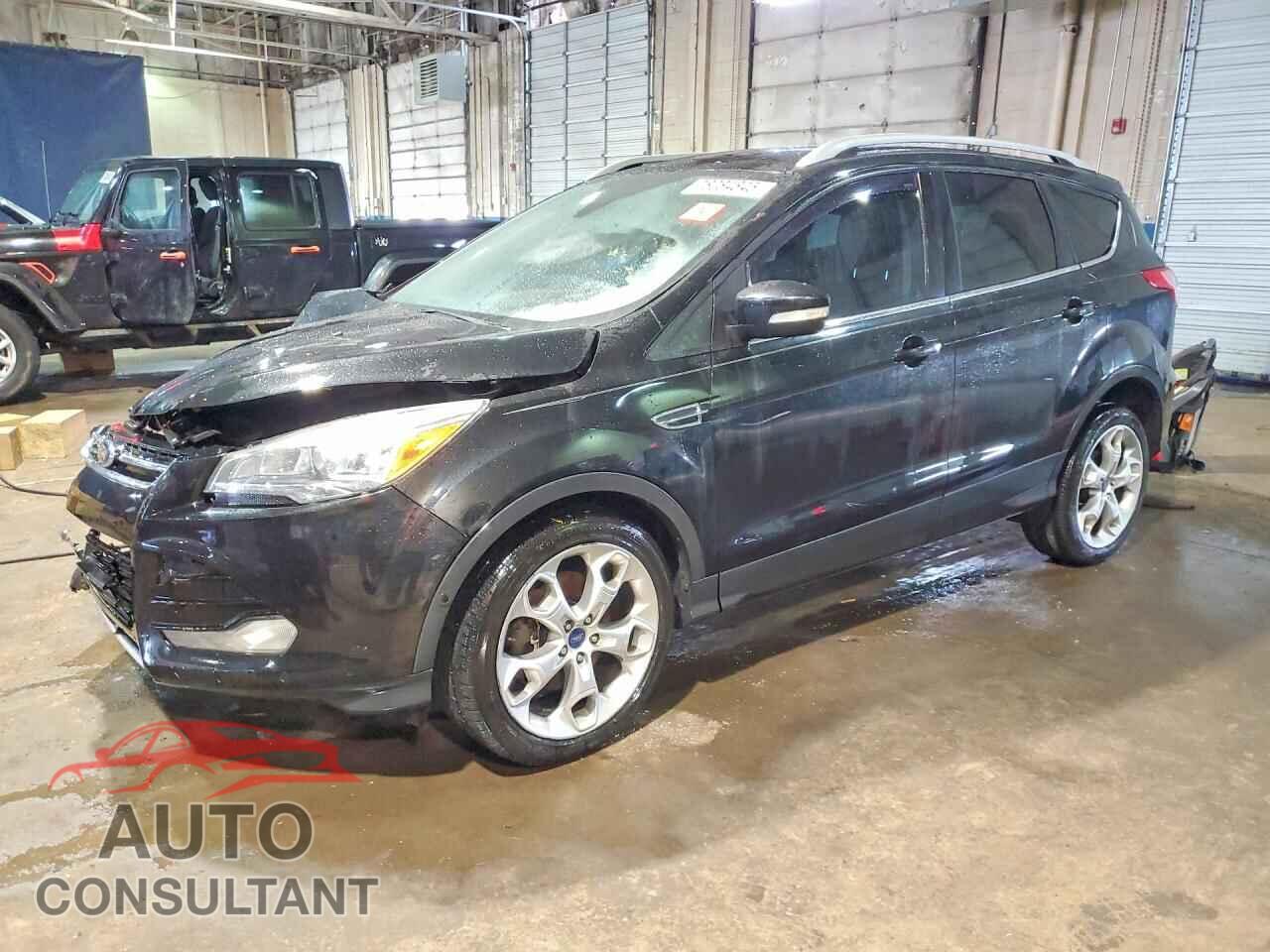 FORD ESCAPE 2014 - 1FMCU0J91EUD86129