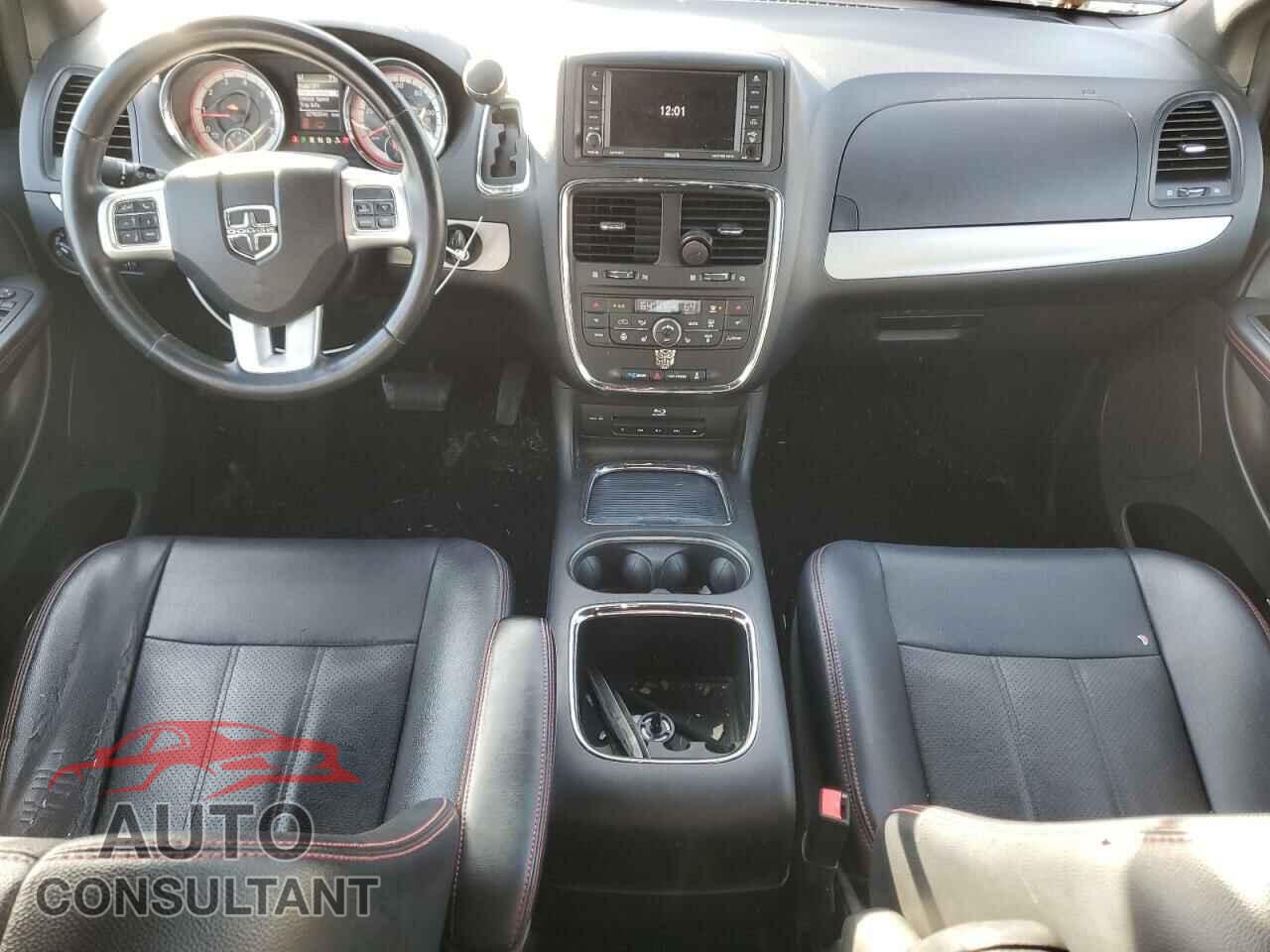DODGE CARAVAN 2014 - 2C4RDGEG2ER146147