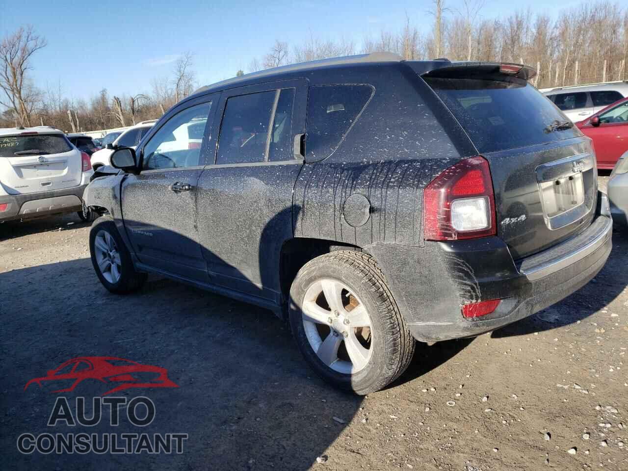 JEEP COMPASS 2015 - 1C4NJDEB6FD162625