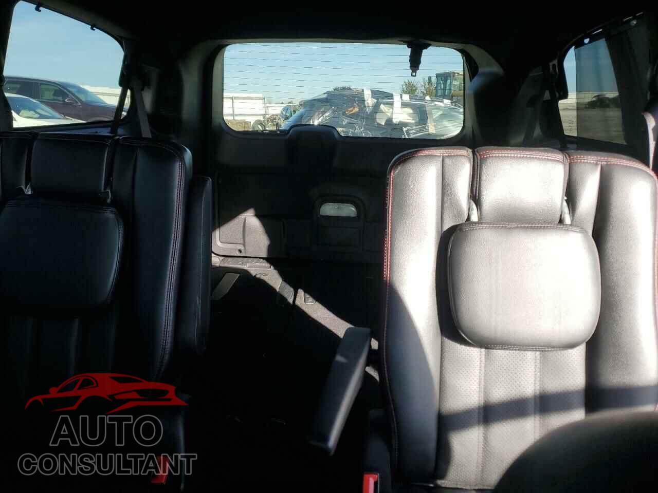 DODGE CARAVAN 2014 - 2C4RDGEG2ER146147