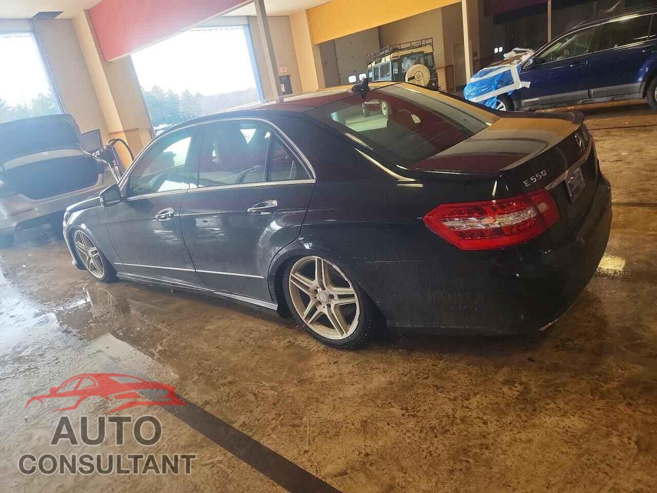 MERCEDES-BENZ E-CLASS 2011 - WDDHF9AB5BA356484