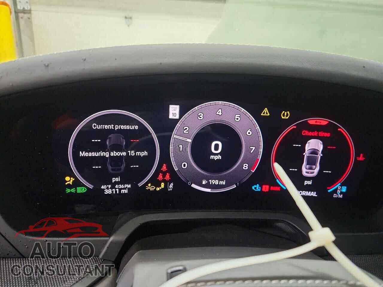 PORSCHE 911 2025 - WP0CA2A96SS236050