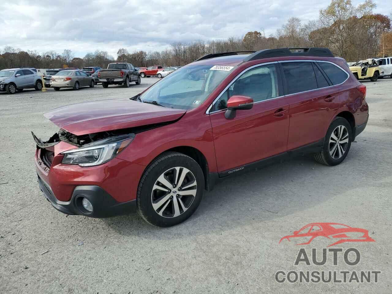 SUBARU OUTBACK 2019 - 4S4BSANC7K3397957