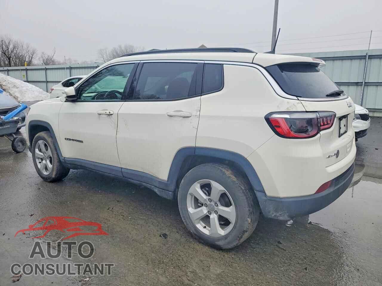 JEEP COMPASS 2021 - 3C4NJDBB0MT503576