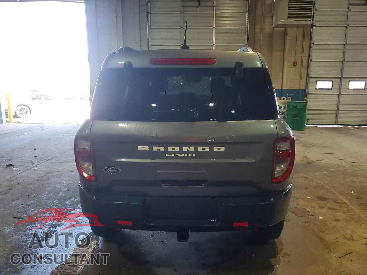 FORD BRONCO 2023 - 3FMCR9B66PRE25334