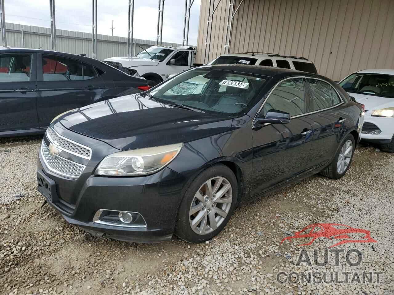 CHEVROLET MALIBU 2013 - 1G11H5SAXDF136244