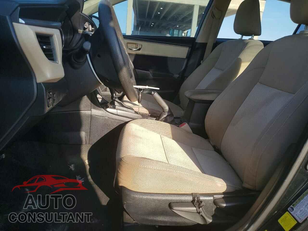 TOYOTA COROLLA 2014 - 2T1BURHEXEC152995