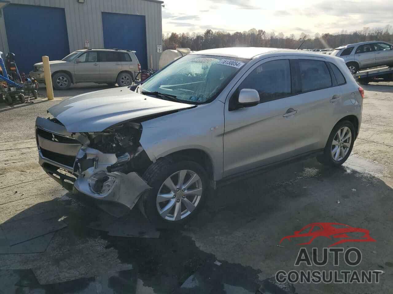 MITSUBISHI OUTLANDER 2013 - 4A4AR3AU1DE024841
