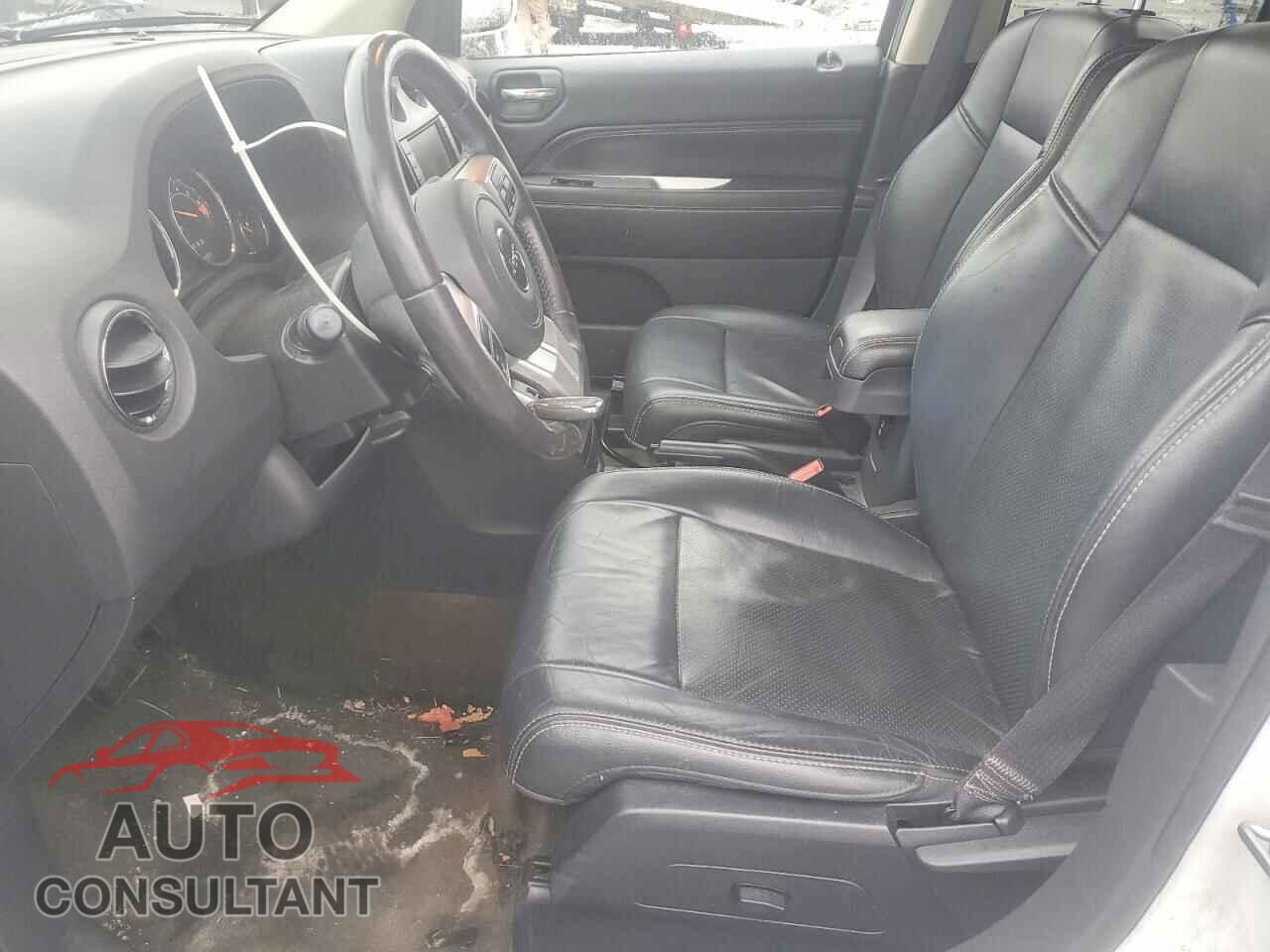 JEEP COMPASS 2017 - 1C4NJCEB5HD189442