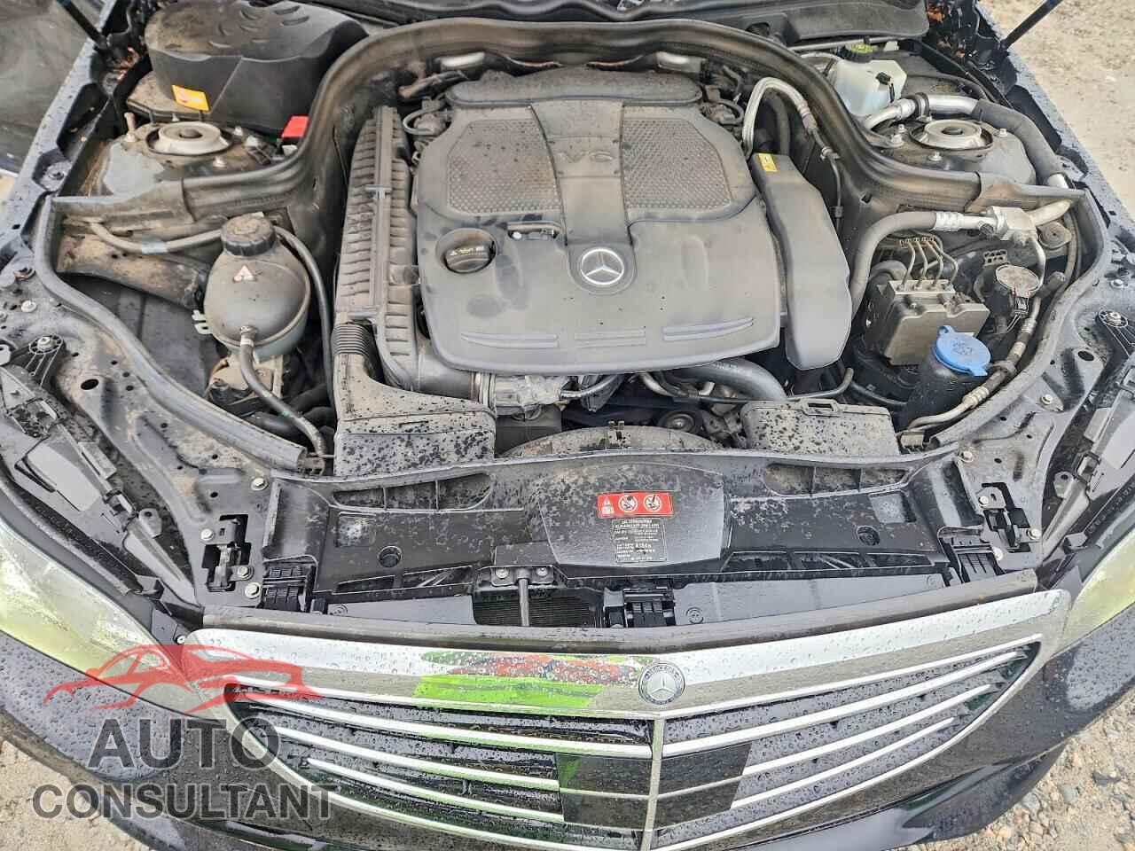 MERCEDES-BENZ E-CLASS 2014 - WDDHF5KB8EA833257