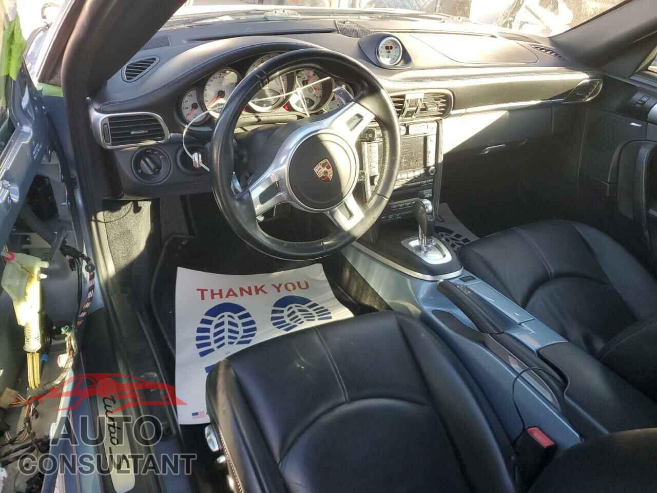 PORSCHE 911 2011 - WP0AD2A94BS766757