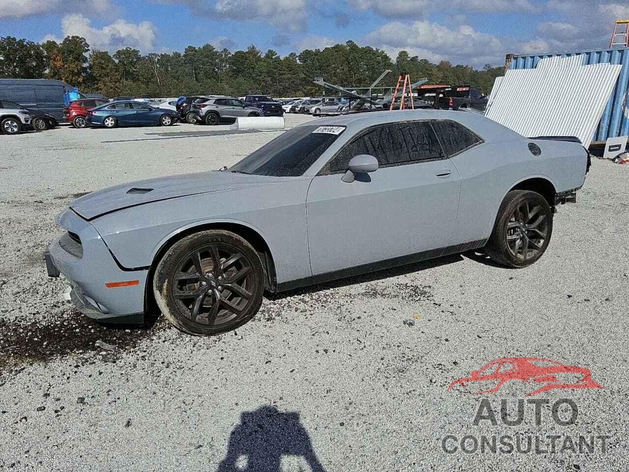 DODGE CHALLENGER 2021 - 2C3CDZAGXMH508144