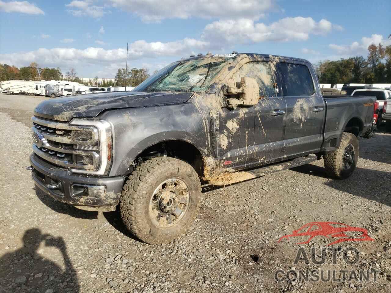 FORD F250 2024 - 1FT8W2BM4RED62295